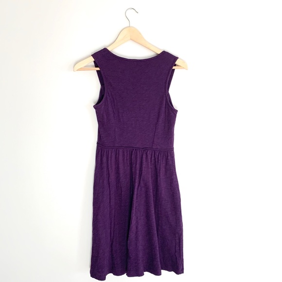 Urban Outfitters Purple Sweetheart Dress - Picture 4 of 8